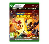 Crash Team Rumble Deluxe Edition (Xbox Series X)