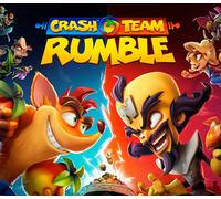 Crash Team Rumble EU XBOX One / Xbox Series X|S CD Key