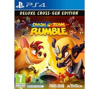 Activision Crash Team Rumble Deluxe Edition Activision Crash Team Rumble Deluxe Edition