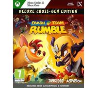 Crash Team Rumble Deluxe Edition Xbox