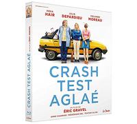 Crash Test Aglaé [Blu-Ray]