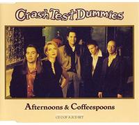 Crash Test Dummies - Afternoons & Coffee