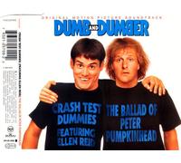 Crash Test Dummies - Ballad of Peter Pumpkin Head