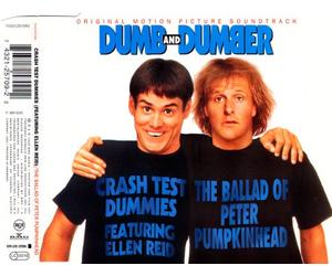 Crash Test Dummies - Ballad of Peter Pumpkin Head