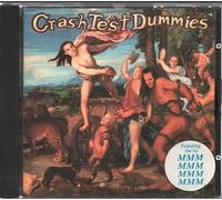 Crash Test Dummies - God Shuffled His Feet