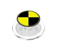 CRASH TEST DUMMY COSTUME PRETEND I'M A CRASH TEST DUMMY PopSockets PopGrip for MagSafe