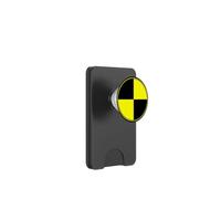 CRASH TEST DUMMY COSTUME PRETEND I'M A CRASH TEST DUMMY PopSockets PopWallet for MagSafe