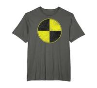 CRASH TEST DUMMY COSTUME PRETEND I'M A CRASH TEST DUMMY T-Shirt