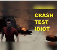CRASH TEST IDIOT Steam CD Key