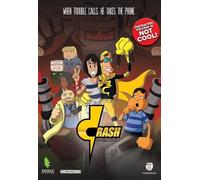 Crash The Animated Series [DVD]