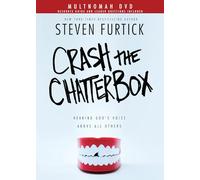 Crash the Chatterbox DVD: Hearing God's Voice Above All Others