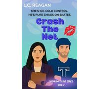 Crash The Net: A Slow-Burn Enemies-to-Lovers Hockey Romance: 2 (The Breakaway Love Series)