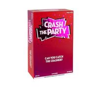 Crash The Party Game - One Guest Is Unknowingly Attending A Different Event. Using A Decoder Box, Players Reveal Their Event and Bring Along Items To The Party To Discover The Party Crasher