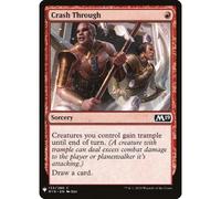 Crash Through | Mystery Booster