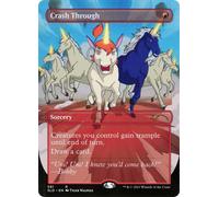 Crash Through (Secret Lair - Saturday Morning D&D) | Secret Lair Drops