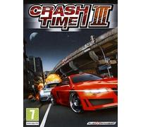 Crash Time 3 Steam Key GLOBAL