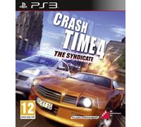 Crash Time 4 (PS3)