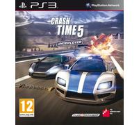 Crash Time 5: Undercover (PS3)