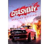 Crashday Redline Edition (PC) - Steam Key - EUROPE