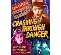 Crashing Through Danger (DVD-R) (1938) (All Regions) (NTSC) (US Import) [Region 1]