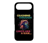 CRASHING THROUGH LIMITS LIKE A RAM Case for iPhone Air