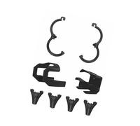 Crashproof Propeller Guard Protections Rings Using Durability for Landing Gear Indoor Outdoor Flight Quick-Install Propeller Flight Landing Protector Outdoor Accident Rings Gear