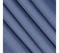 CRASPIRE 51 x 11.8 Linen Book Cloth Denim Blue for Book Binding A4-A8 Fabric Surface Paper Backed Bookcover Album Scrapbooking Archival DIY Covering Protector Bookcloth Bookbinding Supplies