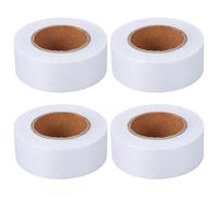 CRASPIRE 55mx25m Fusible Batting Seam Tape White Seam Tape Iron on Hem Tape Fusible Batting Tape for Quilting Fusible Sheer Tape Hemming Tape for Art Quitting Batting Sewing