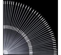 CRASPIRE 90pcs 3mm Thermal Glue Strips for Books Repair Bookbinding Mesh Backing EVA Hot Melt Adhesive Three Point Positioning Office Documents Paper Paperback for Pictures Crafts Albums