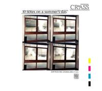 Crass : 10 Notes On a Summer's Day CD (2019) NEW FREE Shipping, Save £s