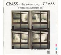 Crass - 10 Notes On a Summers Day - CD - 75 - D1398z
