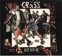 Crass - Best Before 1984