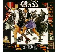 Crass - Best Before 1984 [New CD]