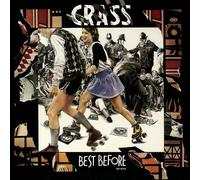Crass - Best Before 1984 [VINYL]