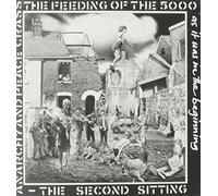 Crass - Feeding Of The Five Thousand