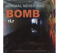 Crass Normal Never Was - Red Vinyl - Sealed UK 12" vinyl single record CATNO11 Crass Records 2020