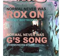 Crass - Normal Never Was V [VINYL]