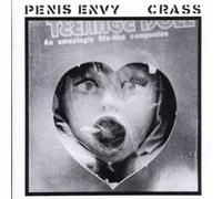 Crass - Penis Envy