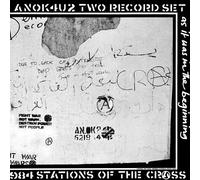 Crass Stations of the Crass Vinyl LP New 2019