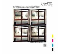 Crass - Ten Notes On A Summer's Day [VINYL]