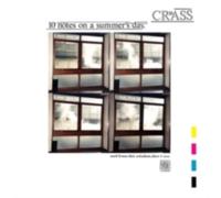 CRASS: TEN NOTES ON A SUMMERS DAY - CD BRAND NEW
