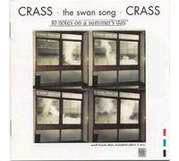 Crass - Ten Notes On A Summer's Day [VINYL]