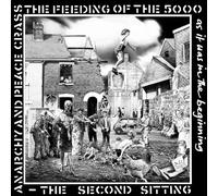 Crass - Feeding Of The Five Thousand
