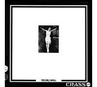 Crass Yes Sir, I Will (Vinyl) 12" Album (US IMPORT)