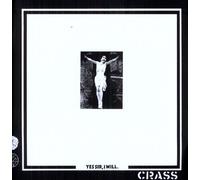 Crass - Yes Sir, I Will [VINYL]