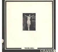 Crass - Yes Sir,I Will [Vinyl LP] [VINYL]