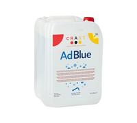 Crast Premium AdBlue® 10 Litre with Easy-Pour Spout - ISO22241 Certified for All Makes and Models