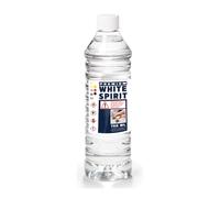 Crast Premium White Spirit - Thinning Paints & Cleaning Brushes 750ML