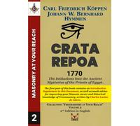 Crata Repoa: The Initiations into the Ancient Mysteries of the Priests of Egypt