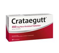 crataegutt 450 mg tablets (60 pcs)